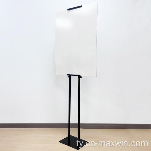 Dûbele kanten KT Board Board Poster DiArplay Stand